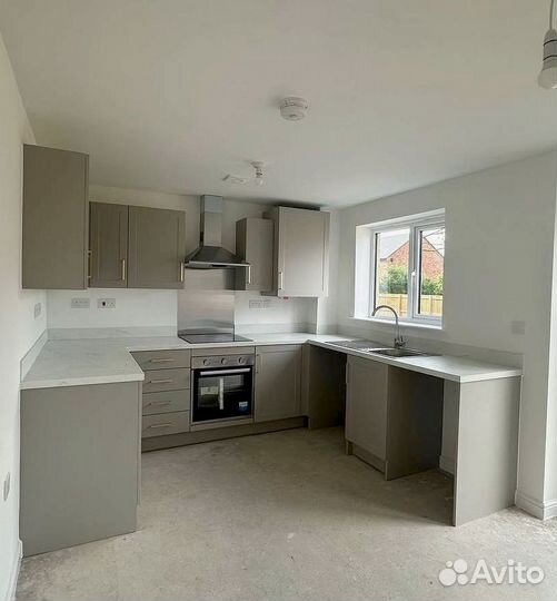 Кухни на заказ любой сложности