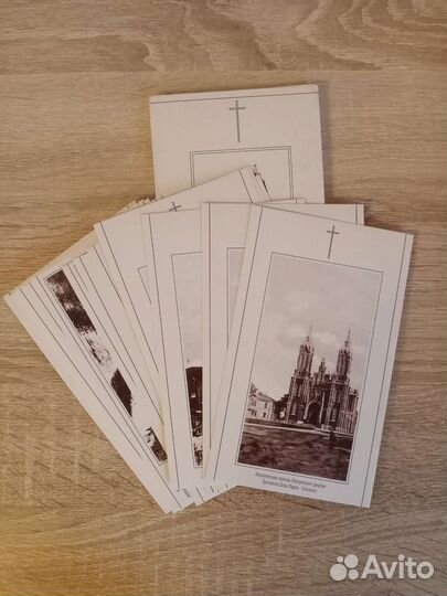 История смоленского католического храма