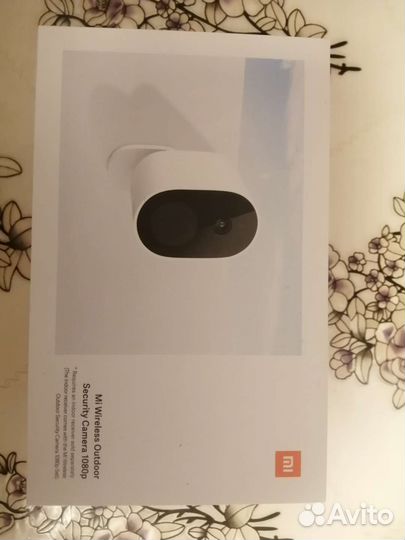 Видеокамера mi