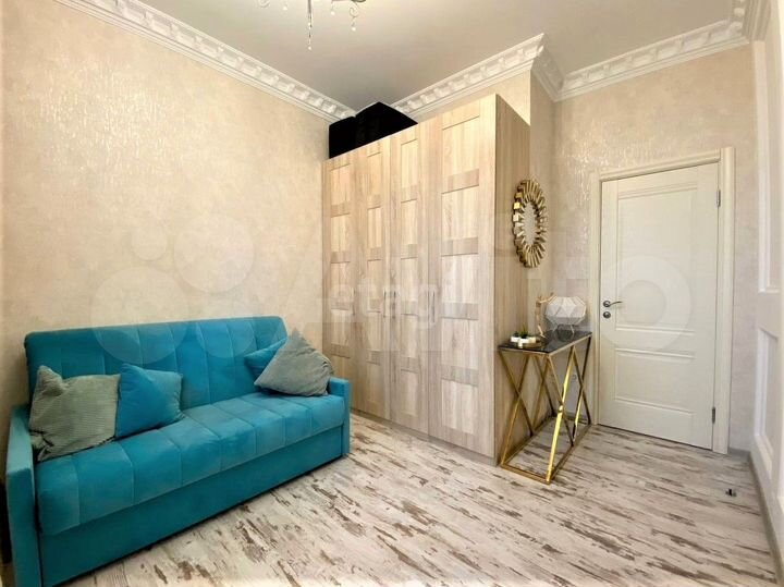 2-к. квартира, 41 м², 19/22 эт.