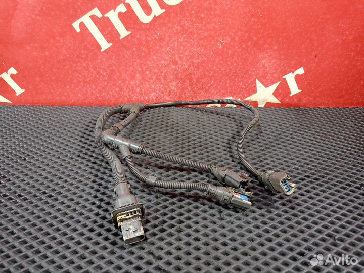 Проводка двигателя 2018г. Daf XF106