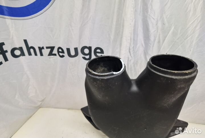 Канал воздушный вентилятора Mercedes Benz Actros