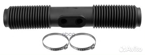 Пыльник рулевой тяги daewoo lanos (klat) 97- 3