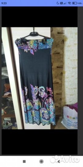 Платье 42-44