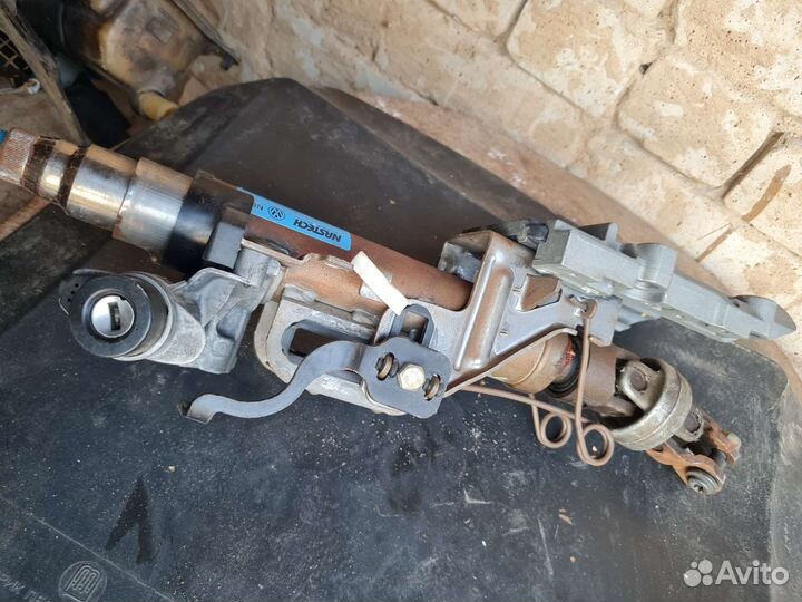 Рулевая колонка vw passat b5