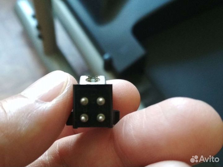 Hitachi DM картридж