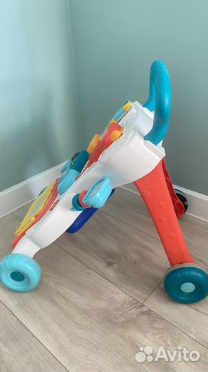 Машинка-каталка, ходунки