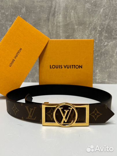 Ремень женский louis vuitton