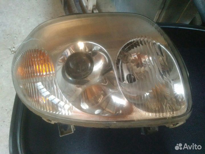 Фара Рено Клио символ правая машина в разбор