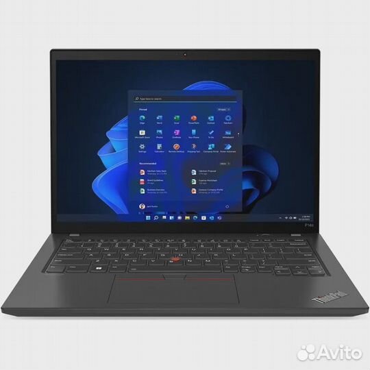 Ноутбук Lenovo 21AKS0PU00