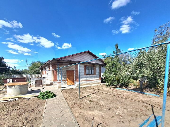 Дом 110 м² на участке 7,3 сот.