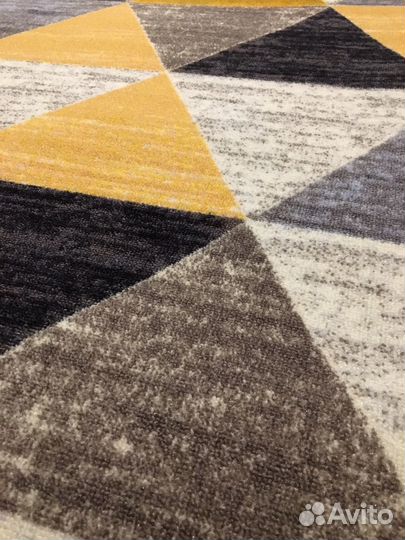 Ковролин большой обрез