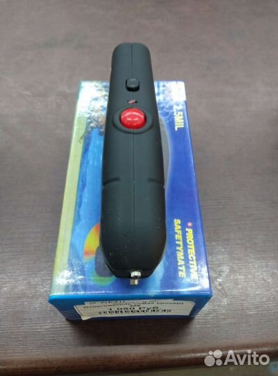 Отпугиватель собак с фонариком