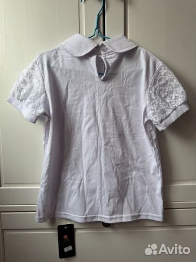 Блузки в школу