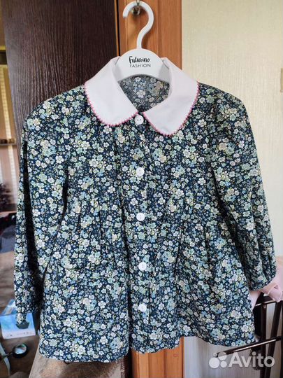 Платье рубашка новое