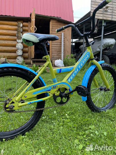 Продам детский велосипед