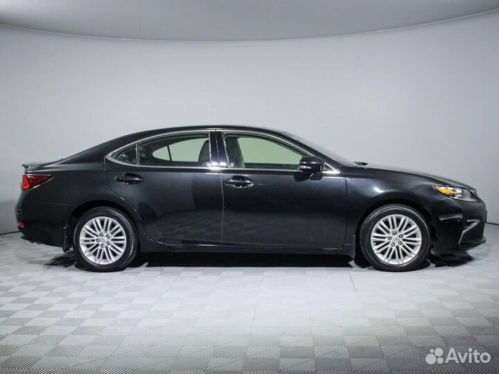 Lexus ES 2.0 AT, 2016, 70 352 км