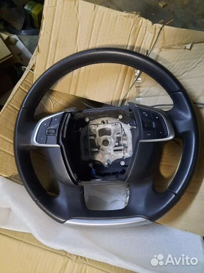 Рулевое колесо