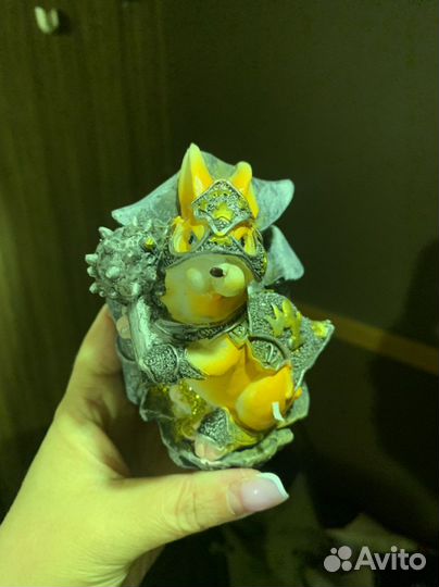 Копилка зайка