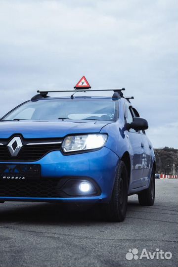 Инструктор по вождению