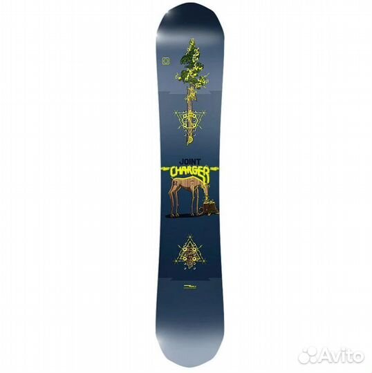 Сноуборд Joint Charger