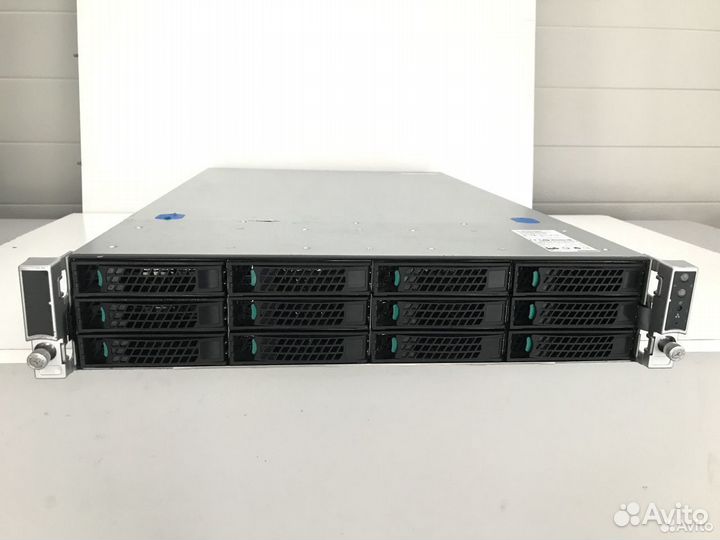 Сервер Intel R2312GL4GS 64Gb 2U