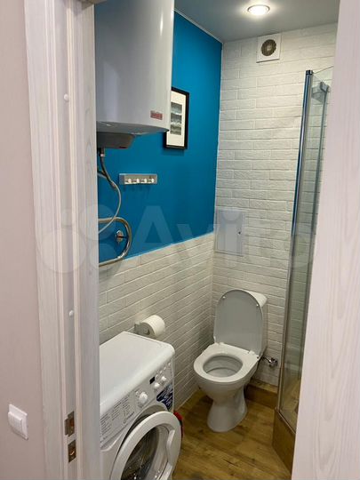 Квартира-студия, 20 м², 2/5 эт.