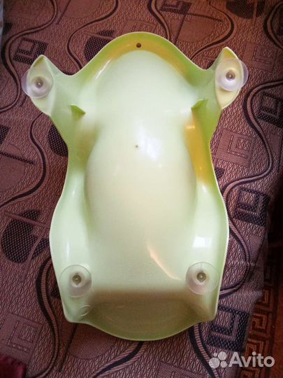 Горка для купания