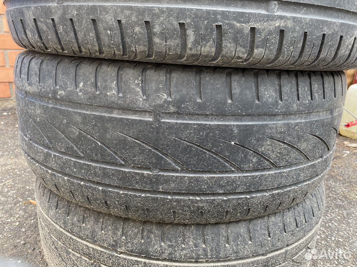Continental ContiPremiumContact 205/55 R16
