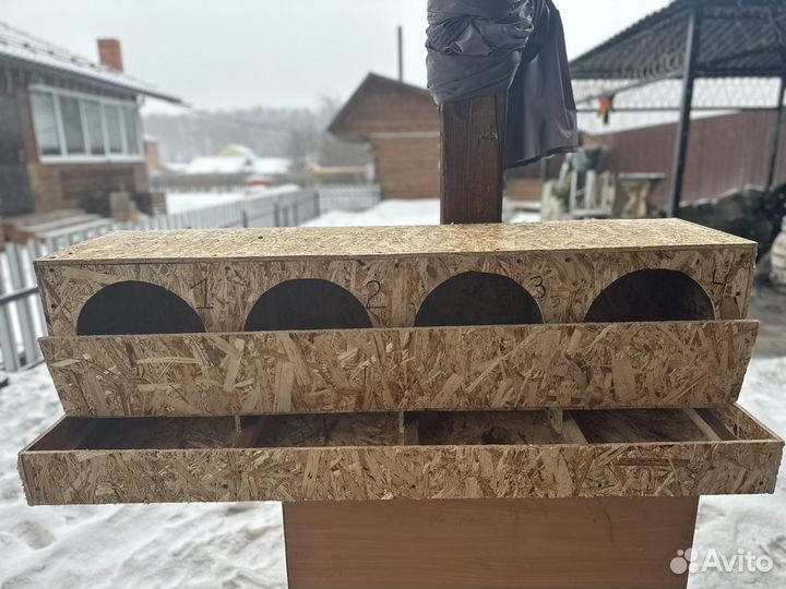 Гнездо для кур