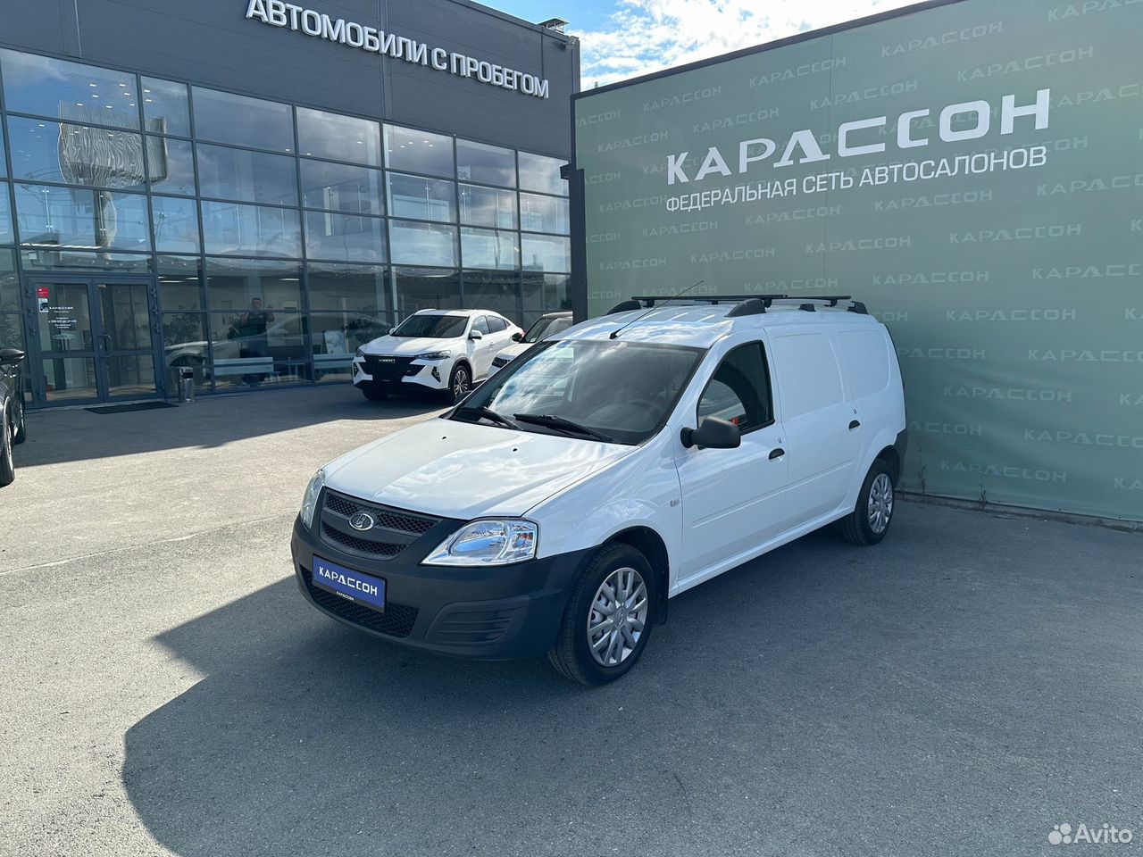 ВАЗ (LADA) Largus 1.6 MT, 2019, 110 873 км