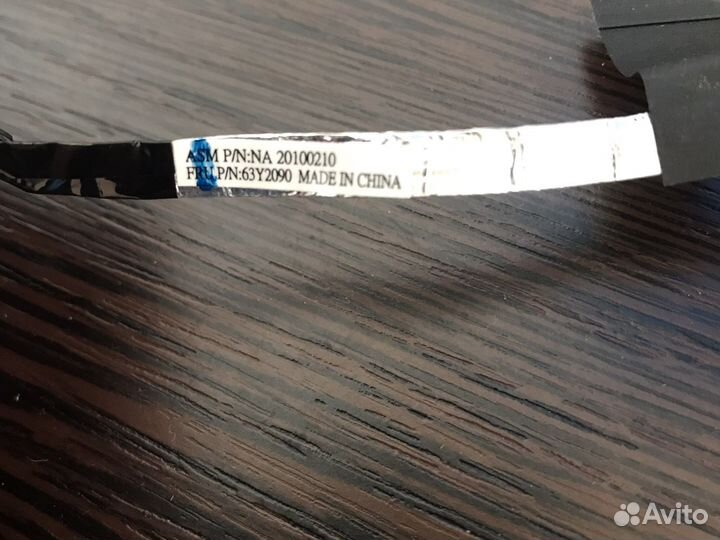 Плата включения для ноутбука Lenovo X100e 63Y2090