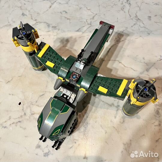 Lego Star Wars 7930 Bounty Hunter Assault