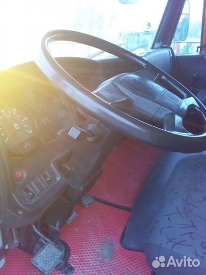 КАМАЗ 65115-D3, 2011