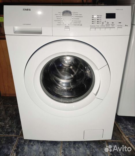 Стиральная машина AEG Гарантия Доставка