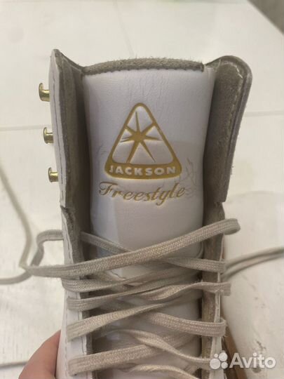 Детские Коньки Jackson для фигурного катания р.31