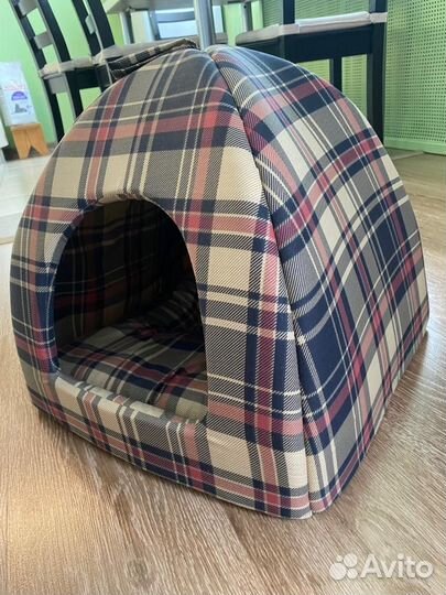 Домик для кошки