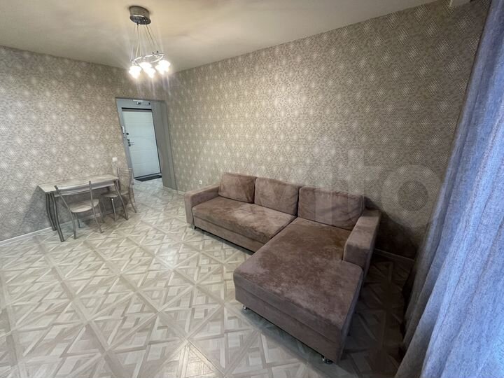 1-к. квартира, 45 м², 12/25 эт.