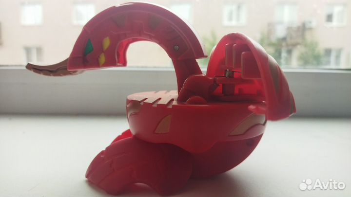 Bakugan Бакуган Драгоноид Maxi