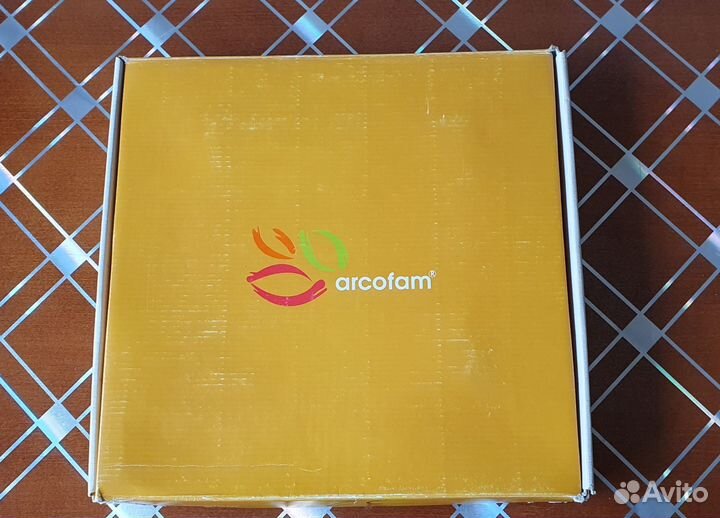 Набор столовой посуды на 6 персон новый