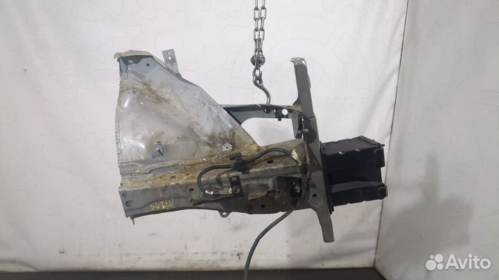 Лонжерон кузовной левый Nissan Murano