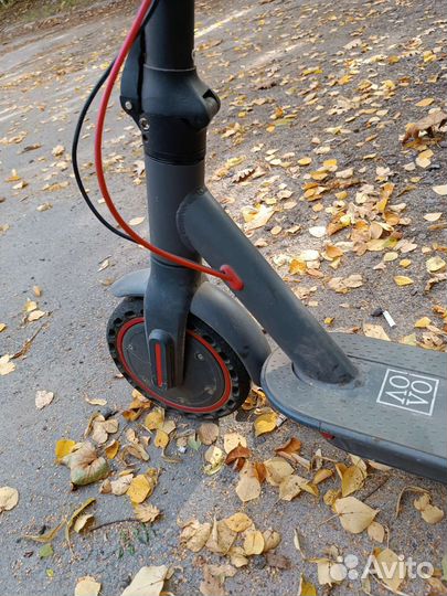 Электросамокат