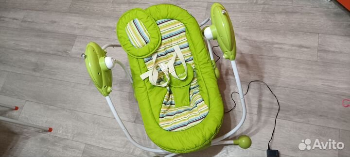 Jetem качели детские шезлонг гамак люлька