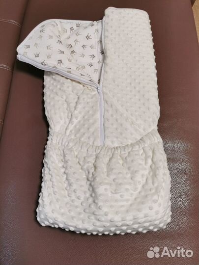 Конверт в коляску