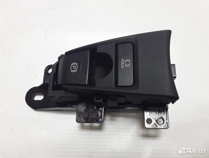 84390-33050 Toyota Camry V70 блок кнопок стояночно