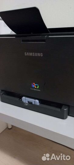 Принтер лазерный Samsung CLP-315 цветной