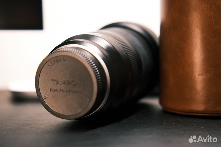 Объектив Tamron 17-70mm F/2.8 Fujifilm X