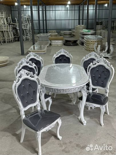 Столы и стулья Кухонный стол и стулья