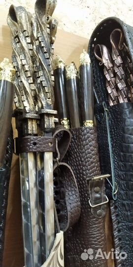 Набор шампуров