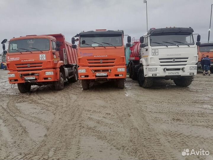 Водитель вакуумника